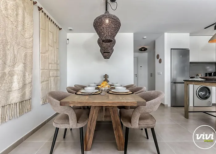 Apartamento Vivi Homes - Casa Carroza *