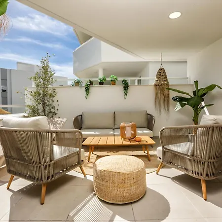 Lejlighed Vivi Homes - Casa Carroza Estepona