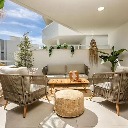 Vivi Homes - Casa Carroza Appartement Estepona