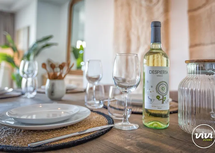 Vivi Homes - Casa Carroza Appartement