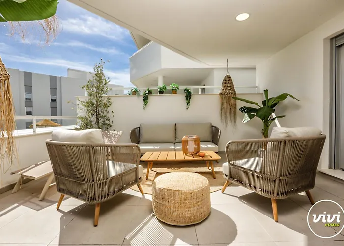 Vivi Homes - Casa Carroza Appartement Estepona